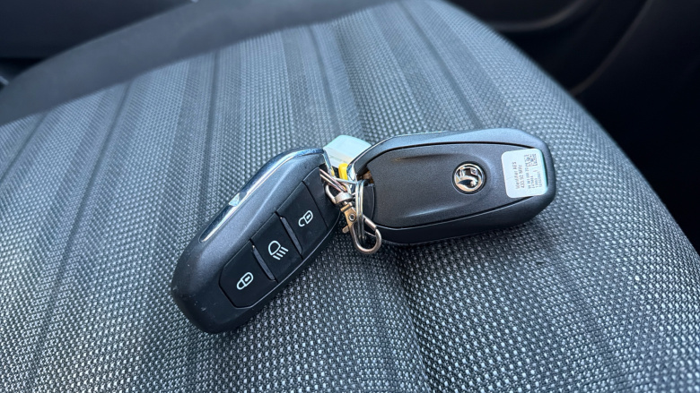 Vauxhall Combo Life 1.2 Turbo 130 Elite 5dr Auto [7 seat] Petrol Estate